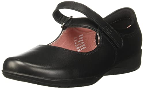 Flexi Zapato Escolar Niña 35802 Negro