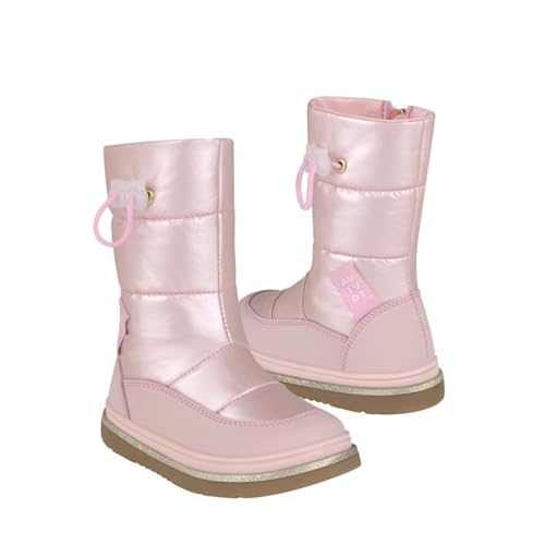 BOTAS NIÑA VAVITO 921002 SIMIPIEL ROSA 13