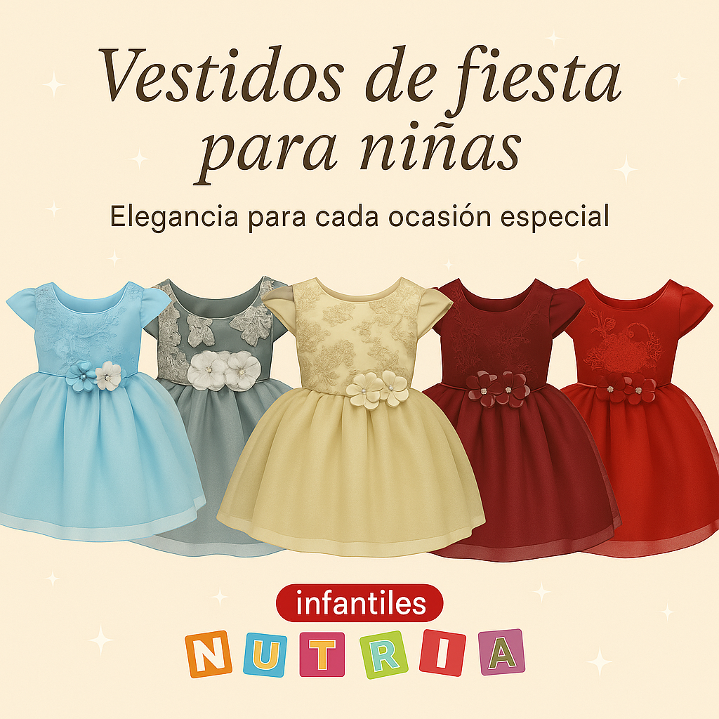 vestido de fiesta, celeste, plateado, dorado, vino, rojo